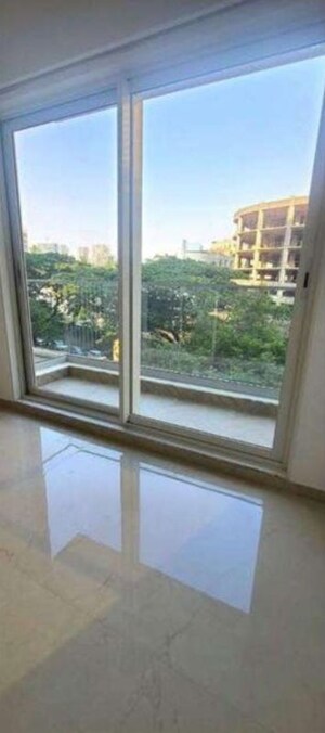 Balcony in 3 BHK Apartment at DLH Legacy, Juhu – for Rent