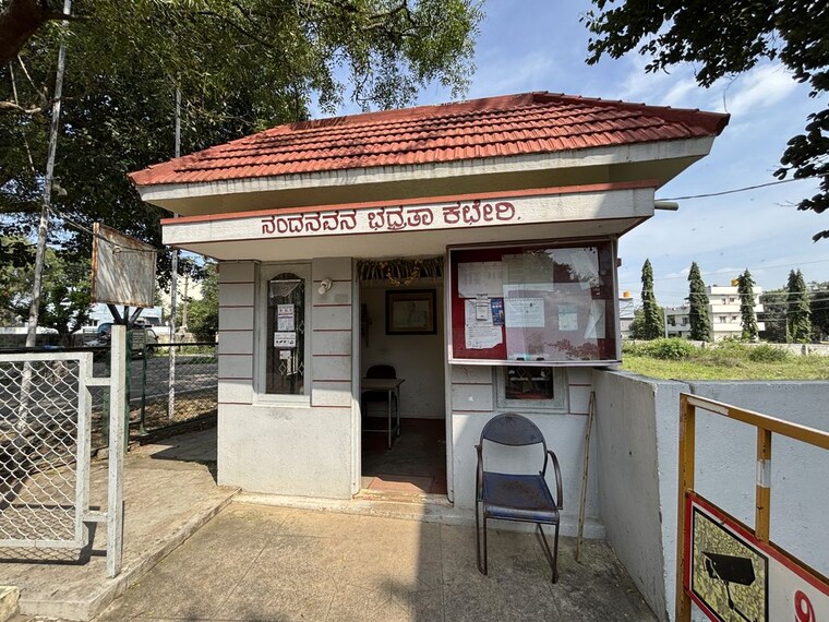 Exterior View, bukkasagara  1200 Sq.Ft. Plot In Bukkasagara Bangalore 10088255