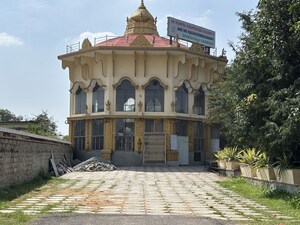  Plot – Exterior View View at Bukkasagara - for Sale