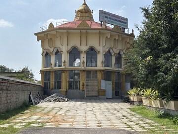  Plot – Exterior View View at Bukkasagara - for Sale