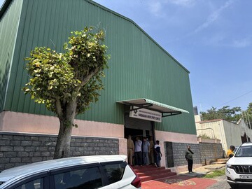  Plot – Exterior View View at Bukkasagara - for Sale