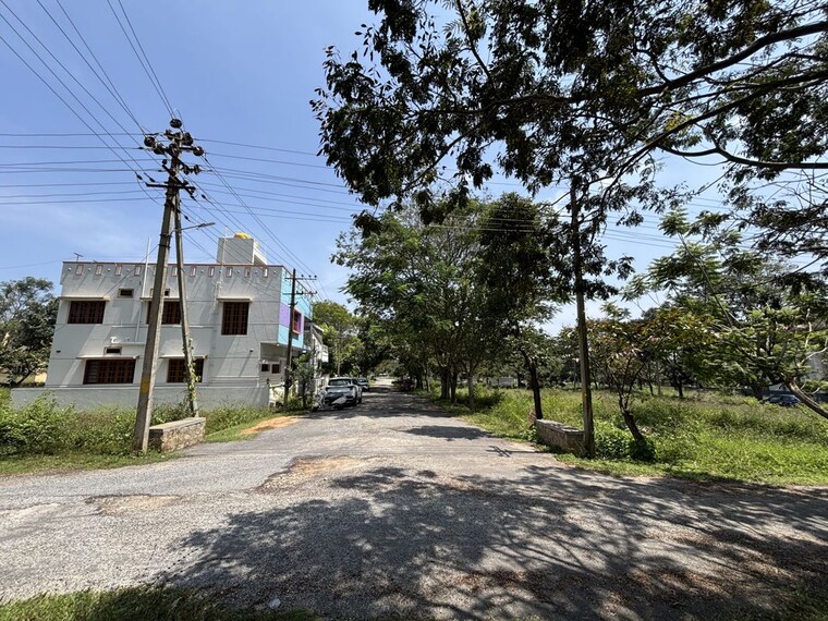 Exterior View, bukkasagara  1200 Sq.Ft. Plot In Bukkasagara Bangalore 10088255