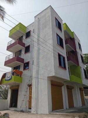 1 BHK Apartment – Exterior View View at Kurla East - for Rent