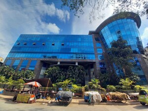  Office Space – Exterior View View at Akruti Centre Point, Andheri East - for Rent