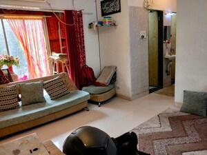2 BHK Apartment For Rent in Rising Sun Apartments Juhu, Juhu