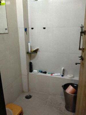 Master Bedroom in 2 BHK Apartment at Rising Sun Apartments Juhu, Juhu – for Rent