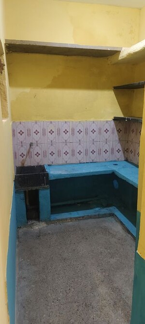 Bedroom in 1 BHK Independent House at Murugesh Palya – for Rent