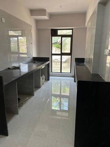 Kitchen in 2.5 BHK Apartment at Chandak Ideal, Juhu – for Rent