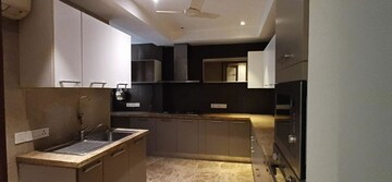 Kitchen in 4 BHK Builder Floor at Defence Colony – for Rent