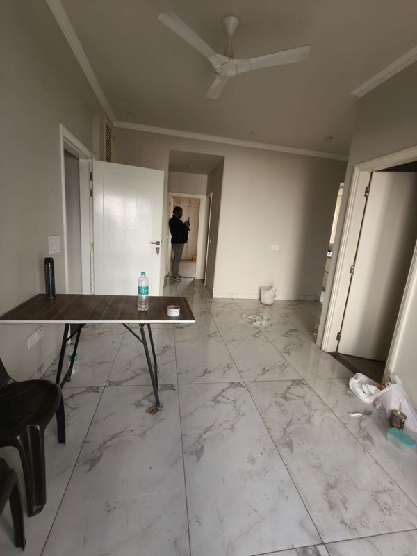 3 BHK Apartment For Rent in Central Park Flower Valley Aqua Front Towers