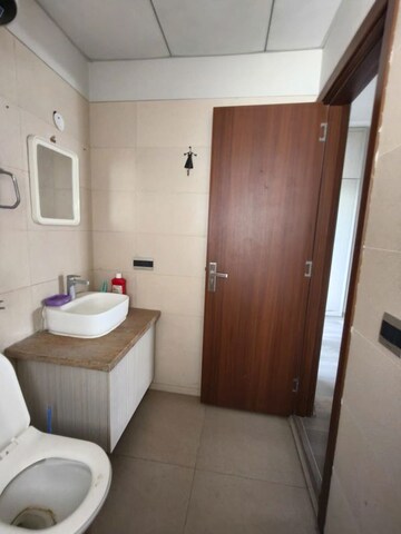 Master Bedroom in 3 BHK Apartment at Central Park Flower Valley Aqua Front Towers, Sohna Sector 33 – for Rent