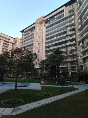 5 BHK Apartment – Exterior View View at Suncity Jewel Of India, Jawahar Lal Nehru Marg - for Rent
