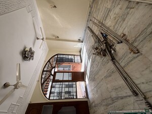 Balcony in 2 BHK Builder Floor at Geetanjali Enclave – for Rent