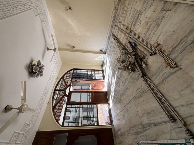 Balcony, geetanjali enclave 2 Bedroom 1200 Sq.Ft. Builder Floor In Geetanjali Enclave Delhi 10088293