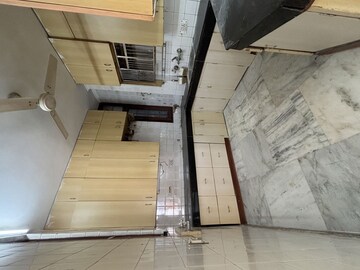 Staircase in 2 BHK Builder Floor at Geetanjali Enclave – for Rent