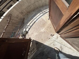 Kitchen in 2 BHK Builder Floor at Geetanjali Enclave – for Rent