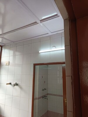Bathroom in 4 BHK Builder Floor at Vipul Greens, Sector 48 – for Sale