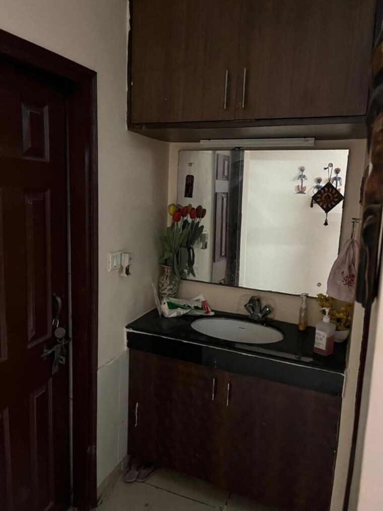 Kitchen, sector 9a 1 Bedroom 850 Sq.Ft. Builder Floor In Sector 9a Gurgaon 10088302