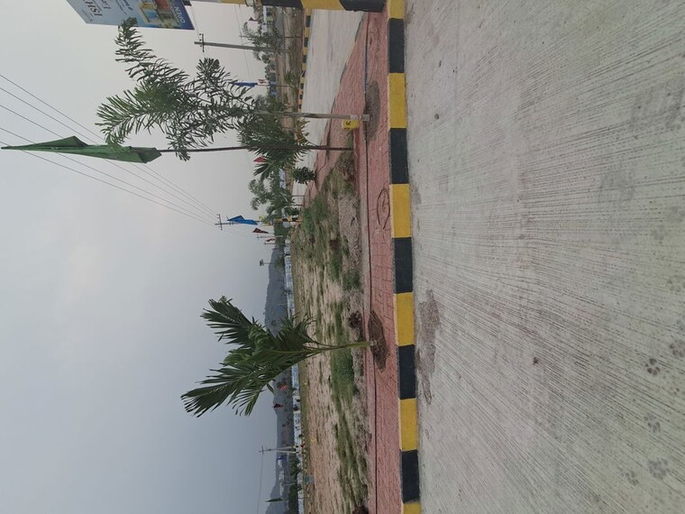 Exterior View, lb nagar  167 Sq.Yd. Plot In Lb Nagar Hyderabad 10088304
