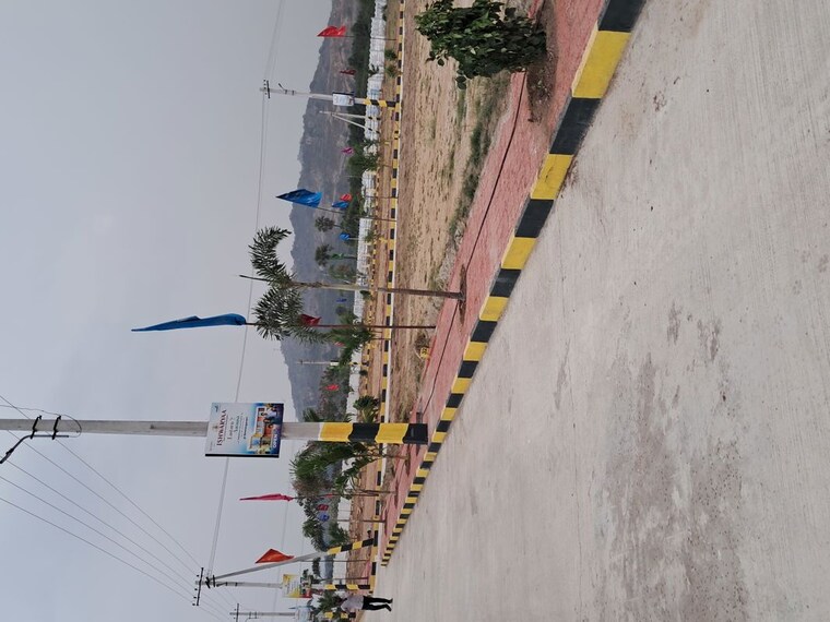 Exterior View, lb nagar  167 Sq.Yd. Plot In Lb Nagar Hyderabad 10088304