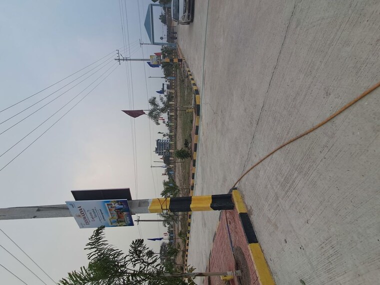 Exterior View, lb nagar  167 Sq.Yd. Plot In Lb Nagar Hyderabad 10088304