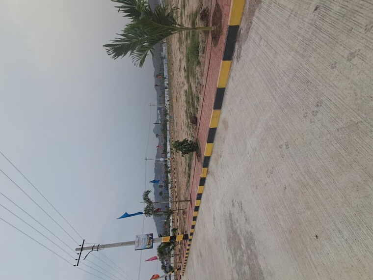 Exterior View, lb nagar  167 Sq.Yd. Plot In Lb Nagar Hyderabad 10088304