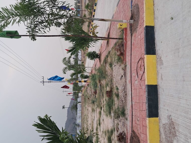 Exterior View, lb nagar  167 Sq.Yd. Plot In Lb Nagar Hyderabad 10088304