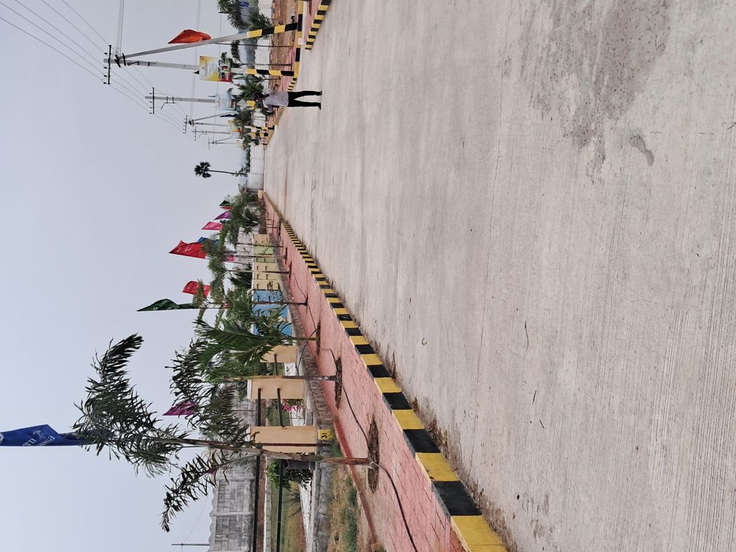 Plot For Sale in LB Nagar