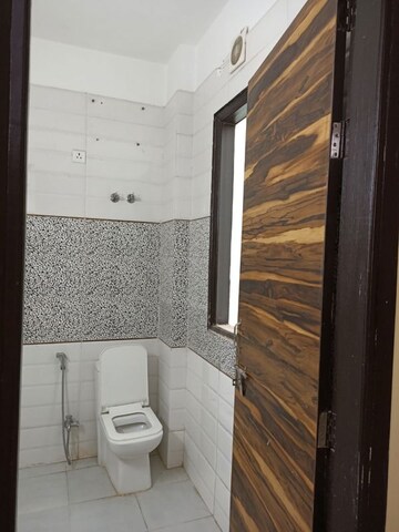 Bathroom in 2 BHK Independent House at Sector 10 – for Rent