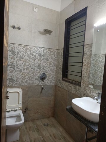 Bathroom in 2 BHK Independent House at Sector 10 – for Rent