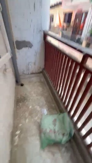 Balcony in 1 BHK Builder Floor at Hindon Vihar, Sector 49 – for Sale