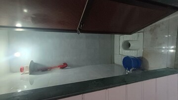 Attached Bathroom in 1.5 BHK Apartment at Sector 3 Nerul – for Rent