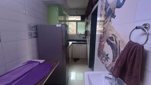 Room in 1.5 BHK Apartment at Sector 3 Nerul – for Rent