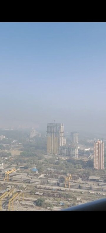 2 BHK Apartment – Exterior View View at Lodha Amara, Kolshet Road - for Rent