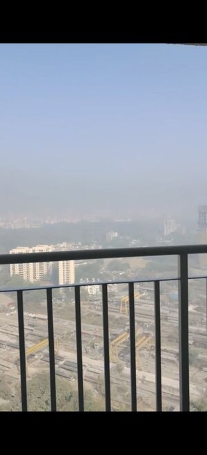 2 BHK Apartment – Exterior View View at Lodha Amara, Kolshet Road - for Rent