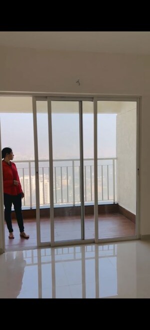 Staircase in 2 BHK Apartment at Lodha Amara Tower 24 And 25, Kolshet Road – for Rent