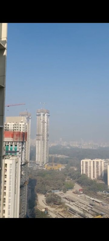 2 BHK Apartment – Exterior View View at Lodha Amara Tower 24 And 25, Kolshet Road - for Rent