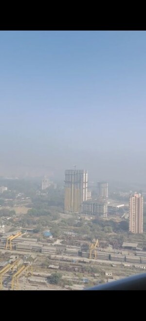 2 BHK Apartment – Exterior View View at Lodha Amara Tower 24 And 25, Kolshet Road - for Rent