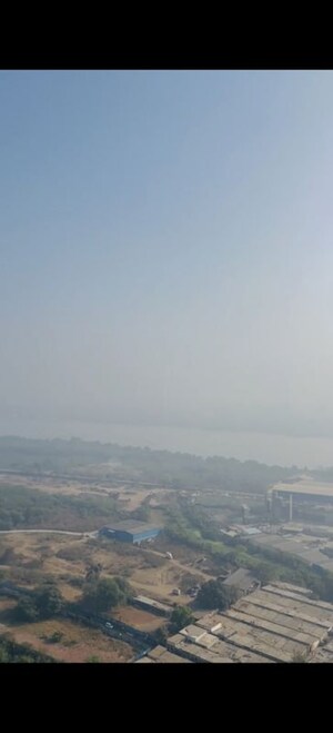 Plot Area in 2 BHK Apartment at Lodha Amara Tower 24 And 25, Kolshet Road – for Rent