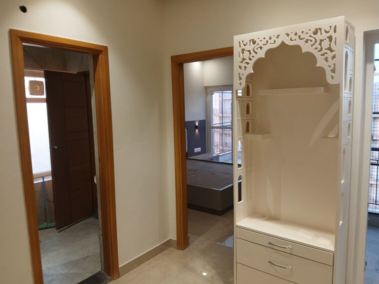 Bedroom, sector 9 3 Bedroom 1440 Sq.Ft. Builder Floor In Sector 9 Hisar 10088325