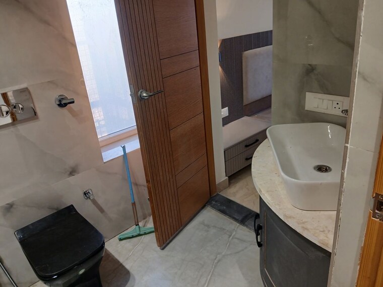 Bathroom, sector 9 3 Bedroom 1440 Sq.Ft. Builder Floor In Sector 9 Hisar 10088325