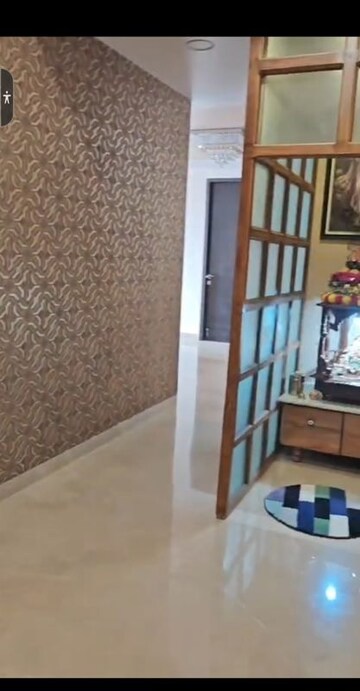 Balcony in 3 BHK Apartment at Suraj Oranje Castle, Gomti Nagar – for Rent
