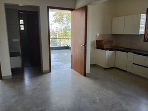 Kitchen in 2 BHK Builder Floor at Sector 9 – for Rent