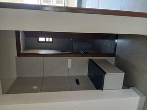 Bathroom in 2 BHK Builder Floor at Sector 9 – for Rent