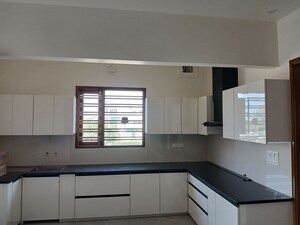 Kitchen in 2 BHK Builder Floor at Sector 9 – for Rent