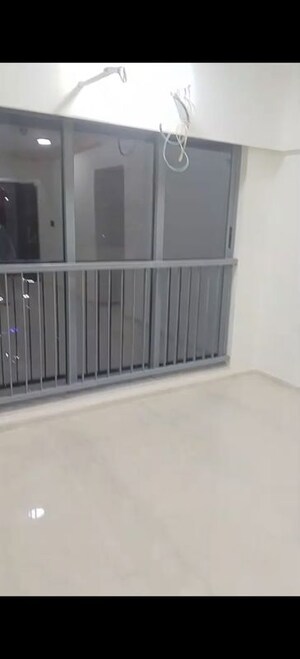 Balcony in 3 BHK Apartment at Kalpataru Elitus, Mulund West – for Rent