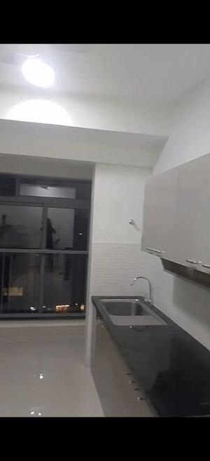 Kitchen in 3 BHK Apartment at Kalpataru Elitus, Mulund West – for Rent