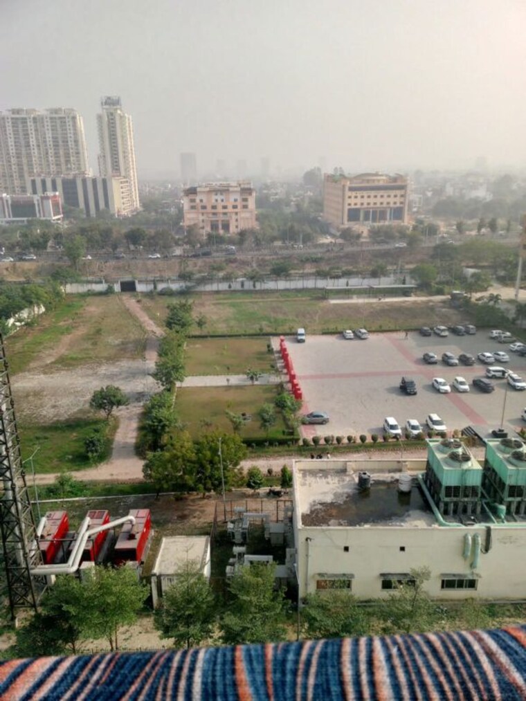 Exterior View, omaxe-the-palace 3 Bedroom 1550 Sq.Ft. Apartment In Gomti Nagar Lucknow 10088330