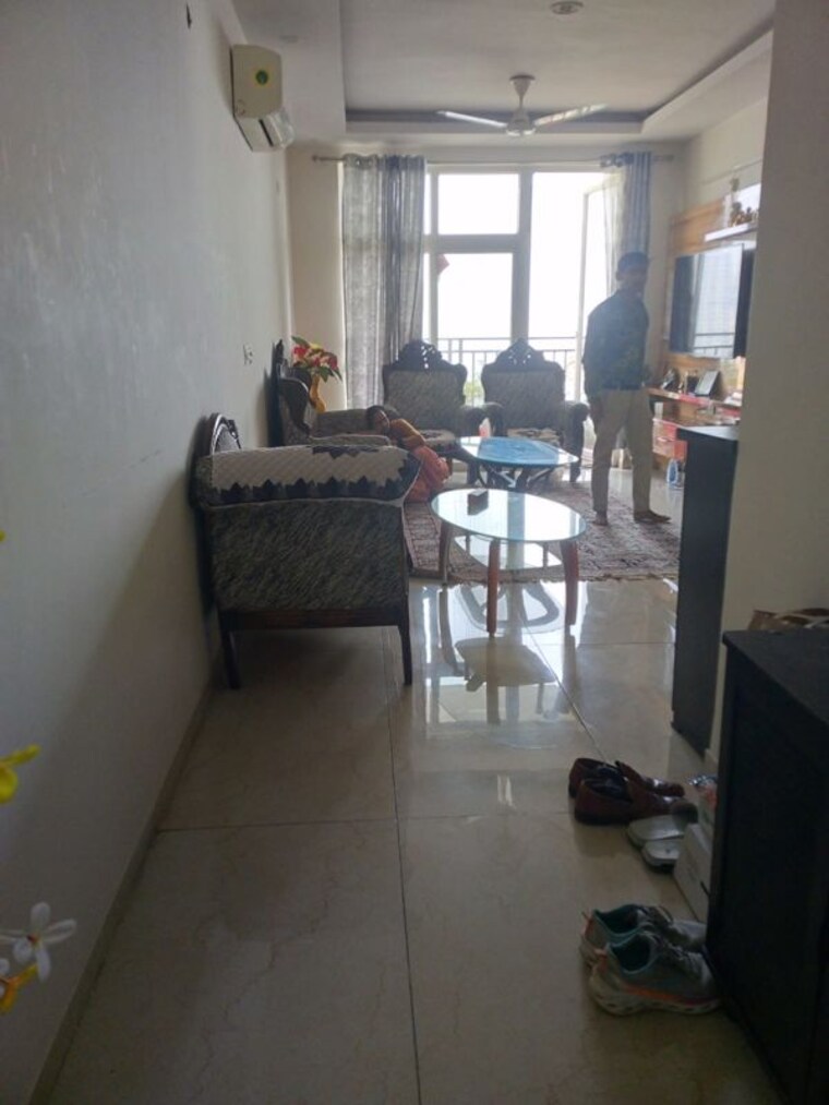 Living Room, omaxe-the-palace 3 Bedroom 1550 Sq.Ft. Apartment In Gomti Nagar Lucknow 10088330