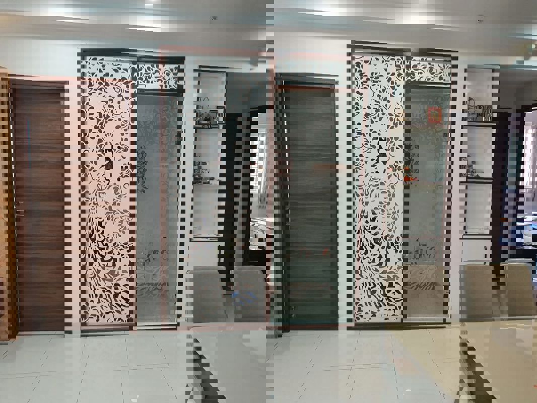 2 BHK + Pooja Room 1314 Sq.Ft. Apartment in My Home Avatar